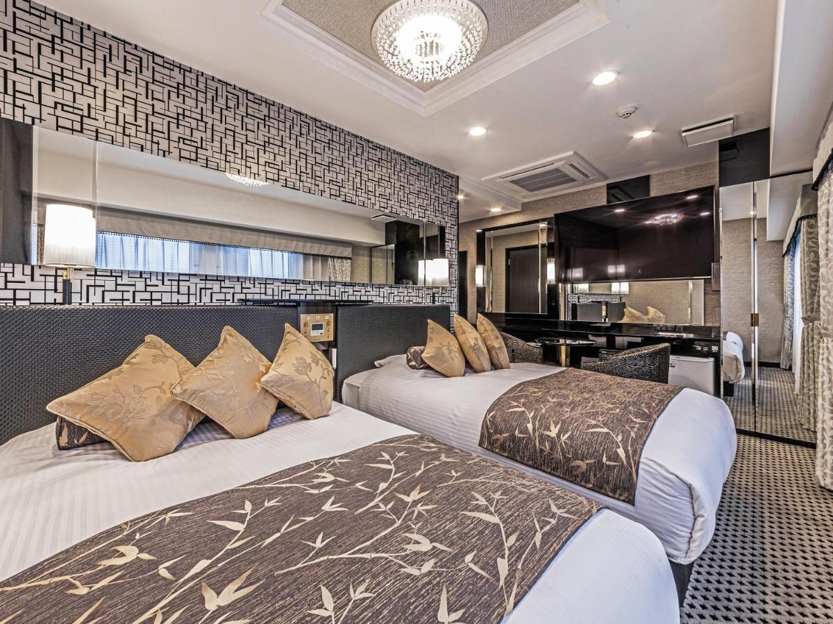 Apa Hotel Shin Osaka Esaka Ekimae سويتا المظهر الخارجي الصورة