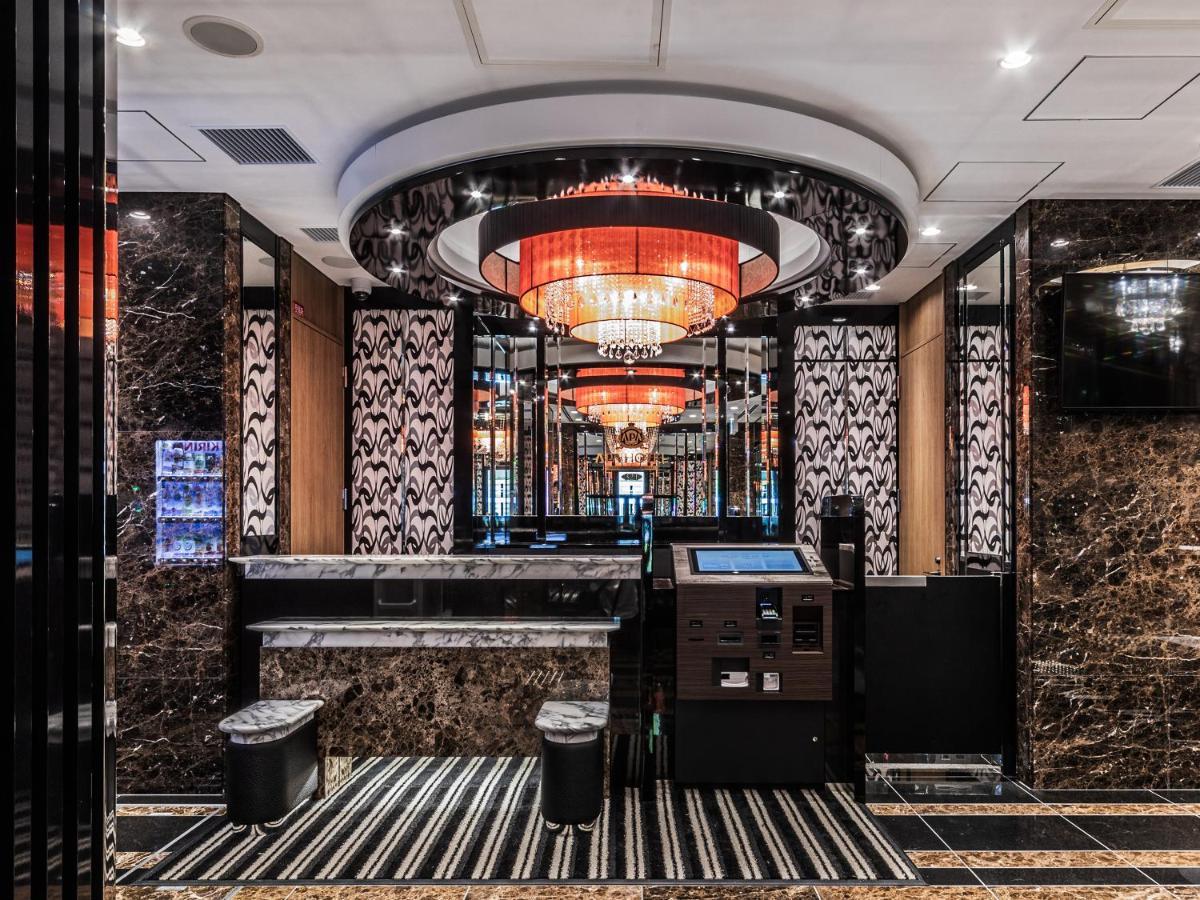 Apa Hotel Shin Osaka Esaka Ekimae سويتا المظهر الخارجي الصورة