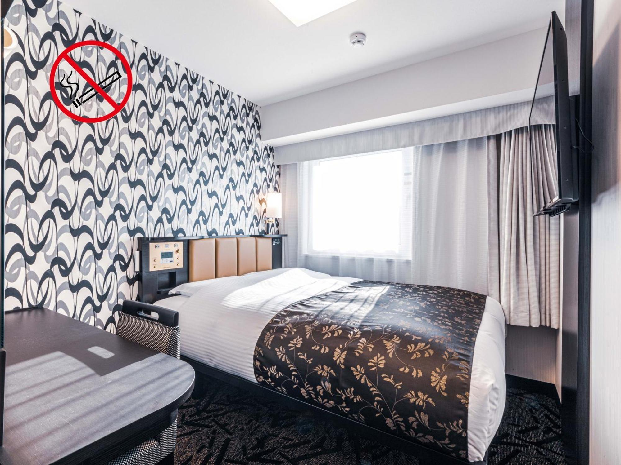 Apa Hotel Shin Osaka Esaka Ekimae سويتا المظهر الخارجي الصورة
