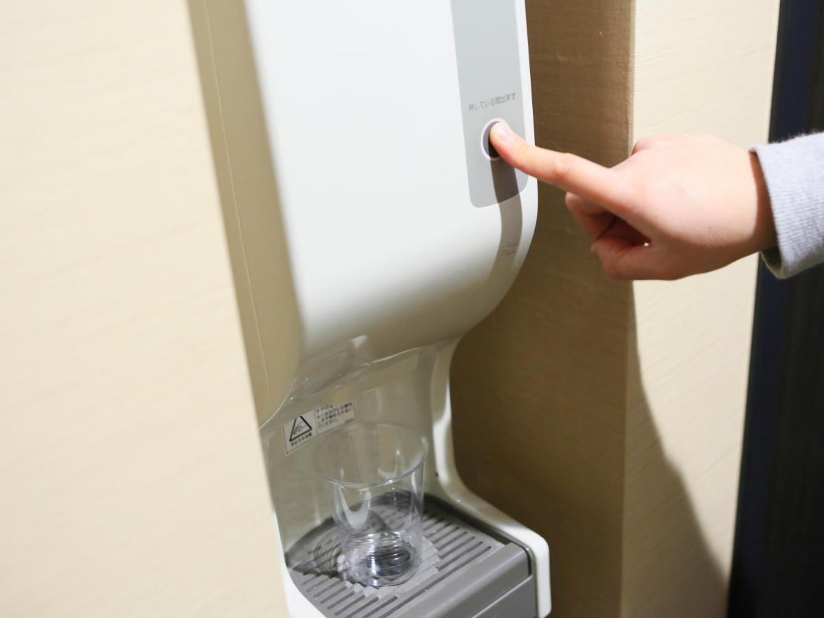 Apa Hotel Shin Osaka Esaka Ekimae سويتا المظهر الخارجي الصورة