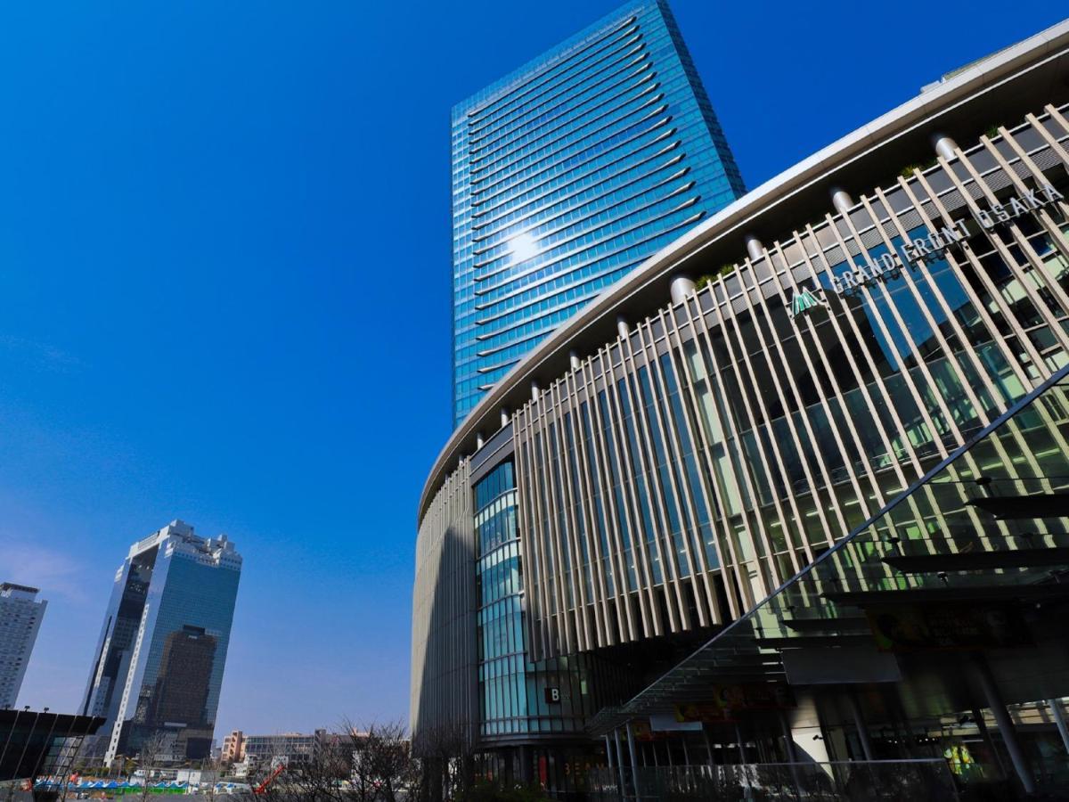 Apa Hotel Shin Osaka Esaka Ekimae سويتا المظهر الخارجي الصورة